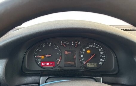 Volkswagen Passat B5+ рестайлинг, 1999 год, 160 000 рублей, 11 фотография