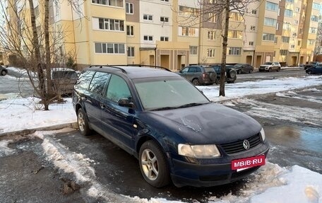 Volkswagen Passat B5+ рестайлинг, 1999 год, 160 000 рублей, 7 фотография