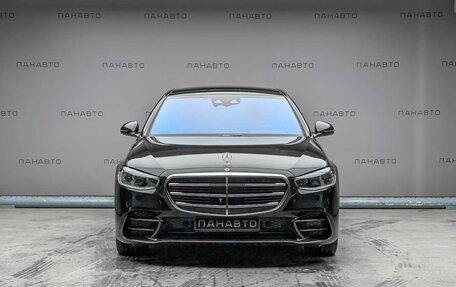 Mercedes-Benz S-Класс, 2024 год, 28 650 000 рублей, 2 фотография