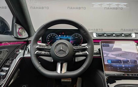 Mercedes-Benz S-Класс, 2024 год, 28 650 000 рублей, 12 фотография