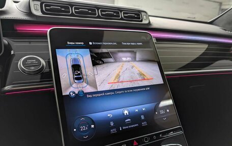 Mercedes-Benz S-Класс, 2024 год, 28 650 000 рублей, 16 фотография