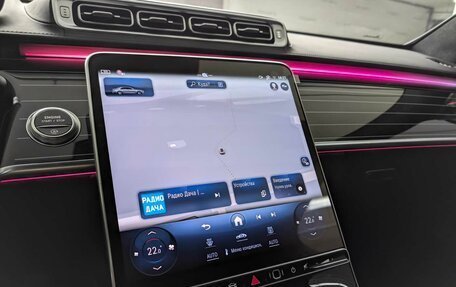 Mercedes-Benz S-Класс, 2024 год, 28 650 000 рублей, 18 фотография