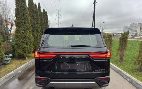 Lexus LX, 2025 год, 18 900 000 рублей, 5 фотография