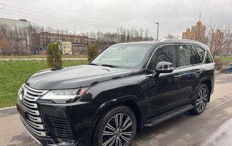 Lexus LX, 2025 год, 18 900 000 рублей, 3 фотография