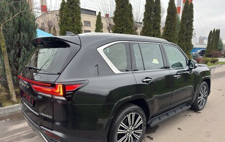 Lexus LX, 2025 год, 18 900 000 рублей, 4 фотография