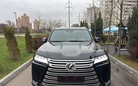 Lexus LX, 2025 год, 18 900 000 рублей, 2 фотография