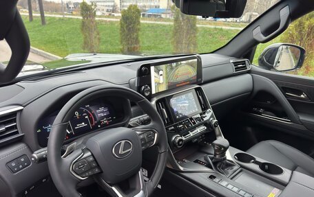 Lexus LX, 2025 год, 18 900 000 рублей, 7 фотография