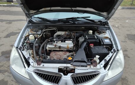 Mitsubishi Lancer IX, 2005 год, 165 000 рублей, 8 фотография