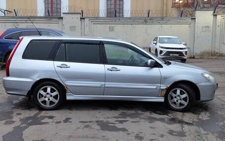 Mitsubishi Lancer IX, 2005 год, 165 000 рублей, 6 фотография