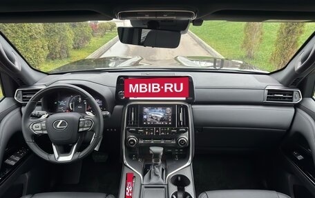 Lexus LX, 2025 год, 18 900 000 рублей, 8 фотография