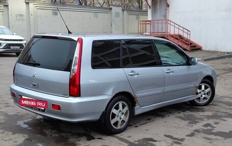Mitsubishi Lancer IX, 2005 год, 165 000 рублей, 5 фотография