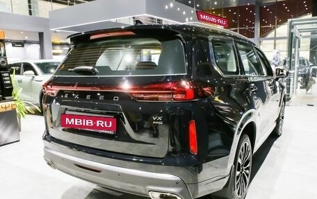 CheryExeed VX, 2025 год, 5 440 000 рублей, 4 фотография