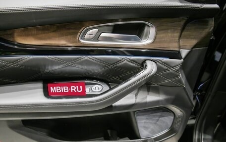 CheryExeed VX, 2025 год, 5 440 000 рублей, 10 фотография