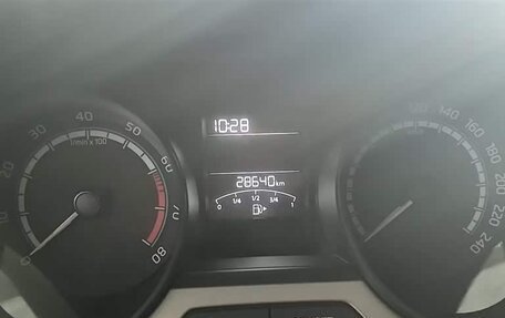 Skoda Rapid II, 2021 год, 1 403 000 рублей, 9 фотография