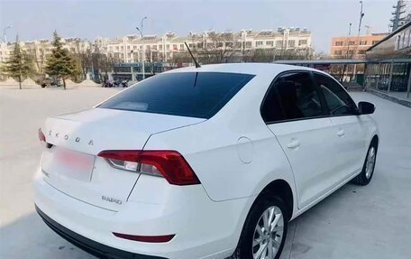 Skoda Rapid II, 2021 год, 1 403 000 рублей, 6 фотография