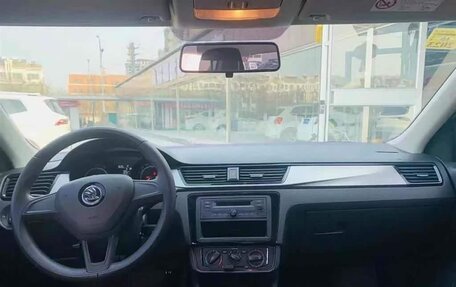 Skoda Rapid II, 2021 год, 1 403 000 рублей, 8 фотография