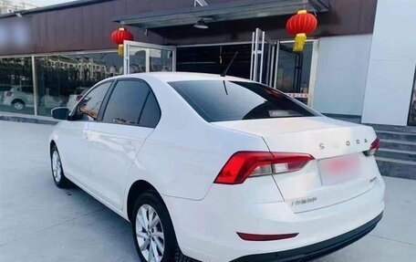 Skoda Rapid II, 2021 год, 1 403 000 рублей, 4 фотография