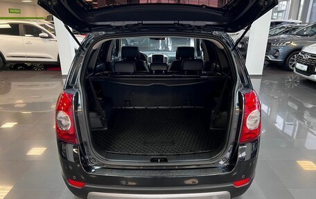 Chevrolet Captiva I, 2011 год, 1 195 000 рублей, 7 фотография