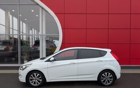 Hyundai Solaris II рестайлинг, 2016 год, 1 050 000 рублей, 8 фотография