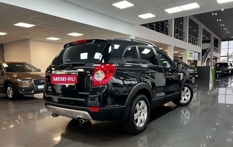 Chevrolet Captiva I, 2011 год, 1 195 000 рублей, 2 фотография