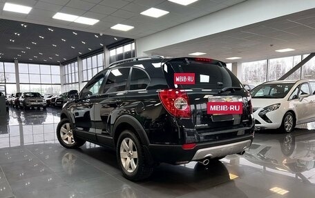 Chevrolet Captiva I, 2011 год, 1 195 000 рублей, 6 фотография