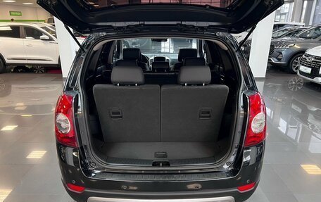 Chevrolet Captiva I, 2011 год, 1 195 000 рублей, 8 фотография