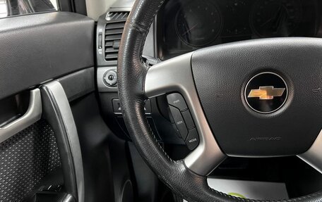 Chevrolet Captiva I, 2011 год, 1 195 000 рублей, 21 фотография