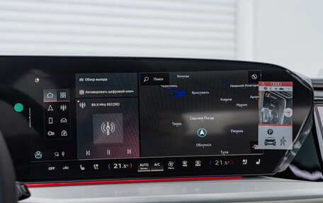 Audi Q5, 2025 год, 9 450 000 рублей, 23 фотография