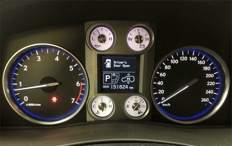 Lexus LX III, 2010 год, 3 399 000 рублей, 4 фотография