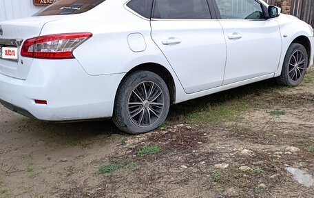 Nissan Sentra, 2015 год, 1 250 000 рублей, 3 фотография