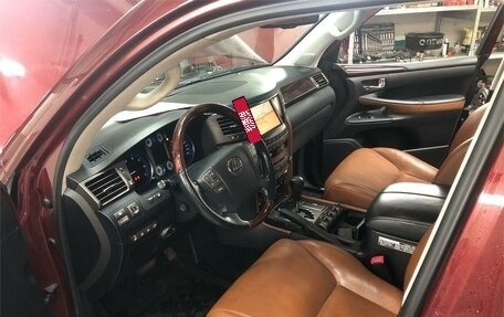 Lexus LX III, 2010 год, 3 399 000 рублей, 6 фотография