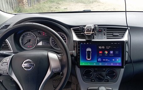 Nissan Sentra, 2015 год, 1 250 000 рублей, 6 фотография