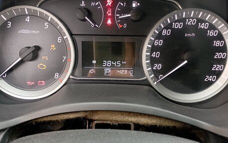 Nissan Sentra, 2015 год, 1 250 000 рублей, 7 фотография