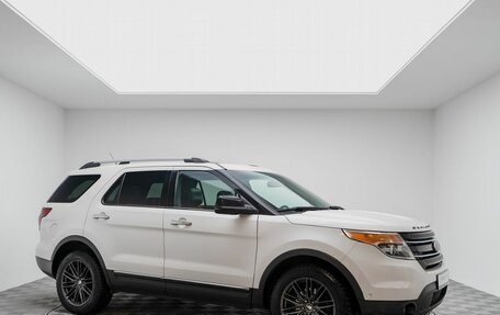 Ford Explorer VI, 2012 год, 2 050 000 рублей, 4 фотография