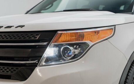 Ford Explorer VI, 2012 год, 2 050 000 рублей, 2 фотография