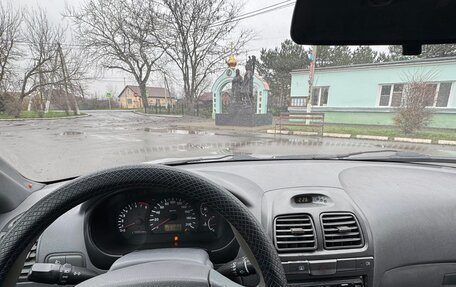 Hyundai Accent II, 2004 год, 380 000 рублей, 9 фотография