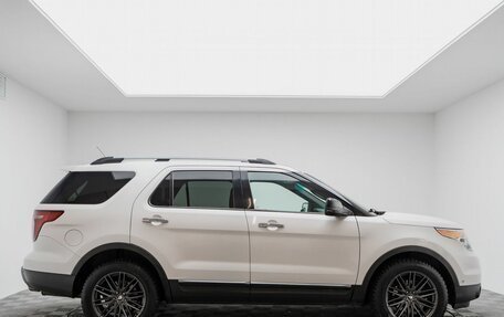 Ford Explorer VI, 2012 год, 2 050 000 рублей, 5 фотография