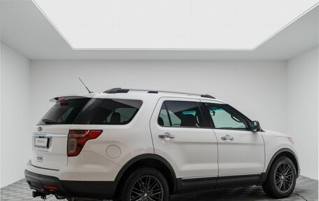 Ford Explorer VI, 2012 год, 2 050 000 рублей, 6 фотография