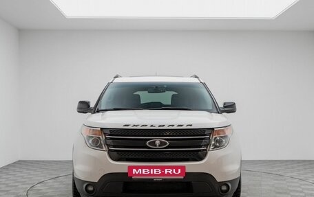 Ford Explorer VI, 2012 год, 2 050 000 рублей, 3 фотография