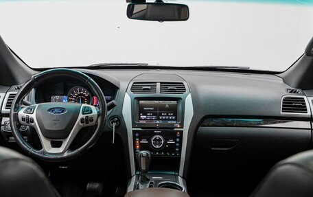 Ford Explorer VI, 2012 год, 2 050 000 рублей, 14 фотография