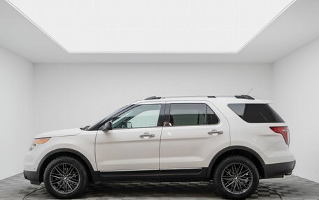 Ford Explorer VI, 2012 год, 2 050 000 рублей, 10 фотография