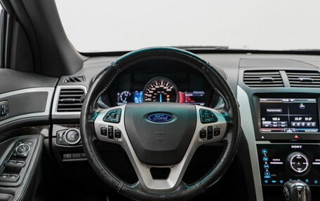 Ford Explorer VI, 2012 год, 2 050 000 рублей, 15 фотография
