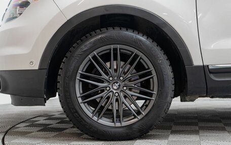 Ford Explorer VI, 2012 год, 2 050 000 рублей, 11 фотография