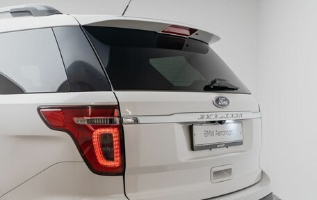 Ford Explorer VI, 2012 год, 2 050 000 рублей, 9 фотография