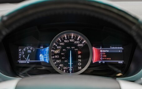 Ford Explorer VI, 2012 год, 2 050 000 рублей, 16 фотография