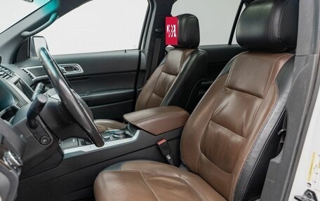 Ford Explorer VI, 2012 год, 2 050 000 рублей, 12 фотография