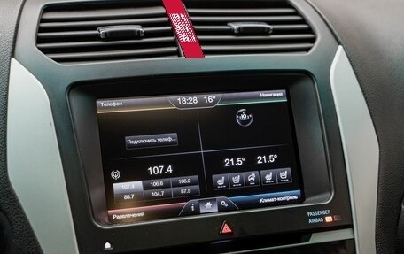 Ford Explorer VI, 2012 год, 2 050 000 рублей, 17 фотография