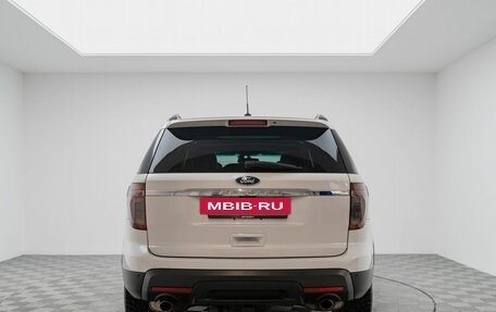 Ford Explorer VI, 2012 год, 2 050 000 рублей, 7 фотография