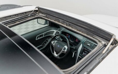 Ford Explorer VI, 2012 год, 2 050 000 рублей, 22 фотография