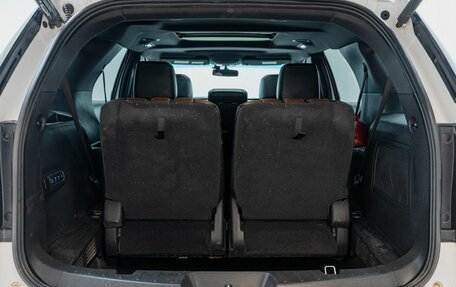 Ford Explorer VI, 2012 год, 2 050 000 рублей, 30 фотография